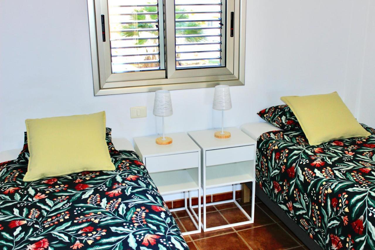 2Bdr And 2Bath Apartment El Cabezo El Médano Eksteriør bilde